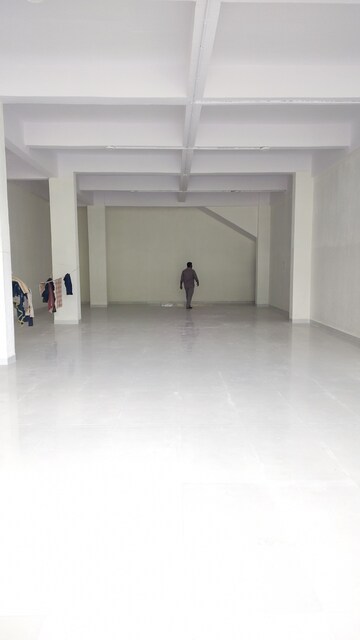 Plot Area in  Industrial Plot at Mahape – for Rent