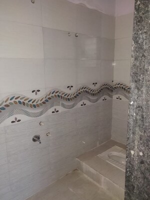 Bathroom in 1 BHK Apartment at Gulmohar Serene, Kharadi – for Rent