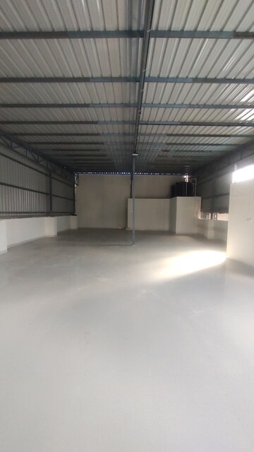  Industrial Plot – Exterior View View at Mahape - for Rent