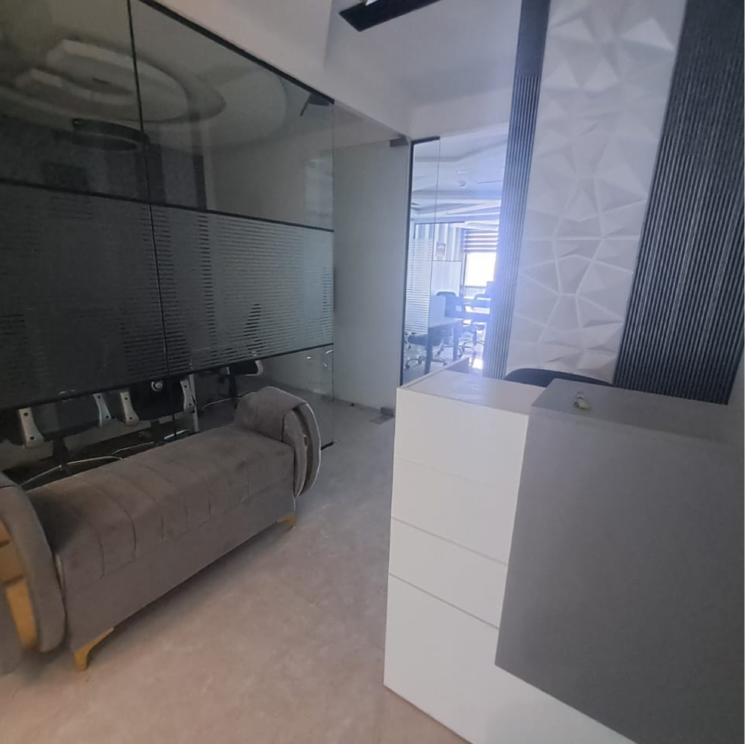 Kitchen, logix-technova Commercial Office Space 850 Sq.Ft. In Sector 132 Noida 9390694