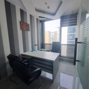 Team Area in  Office Space at Logix Technova, Sector 132 – for Sale