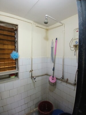 Furnished Amenities in 1 BHK Apartment at Sankalp Siddhi Society, Malad East – for Rent