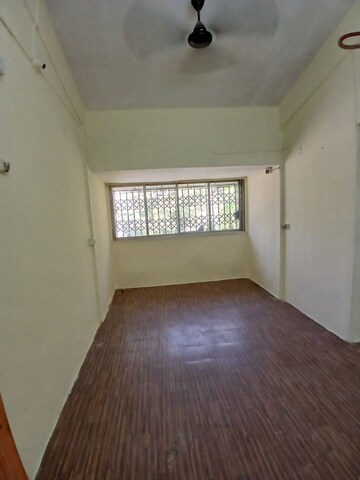 Building Lobby in 1 BHK Apartment at Sankalp Siddhi Society, Malad East – for Rent