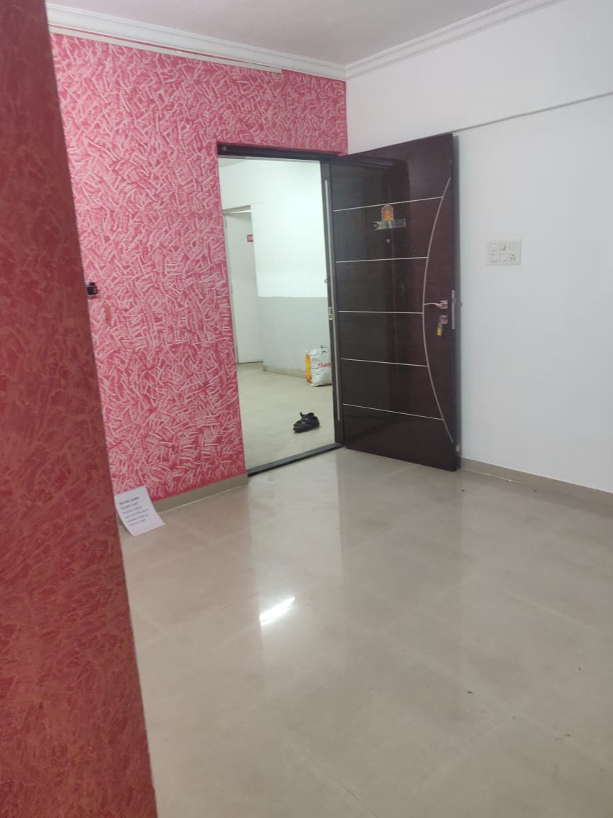 1 BHK 650 Sq.Ft. Apartment in Gulmohar Symphony