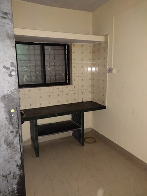 Kitchen in 1 BHK Apartment at Kharadi – for Rent