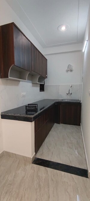 Kitchen in 3 BHK Apartment at Vasant Kunj – for Sale