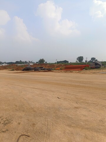Plot Area in  Land at Maheshwaram – for Sale