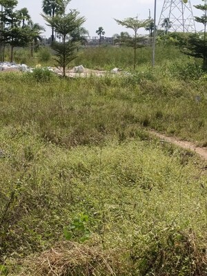 Plot Area in  Land at Maheshwaram – for Sale