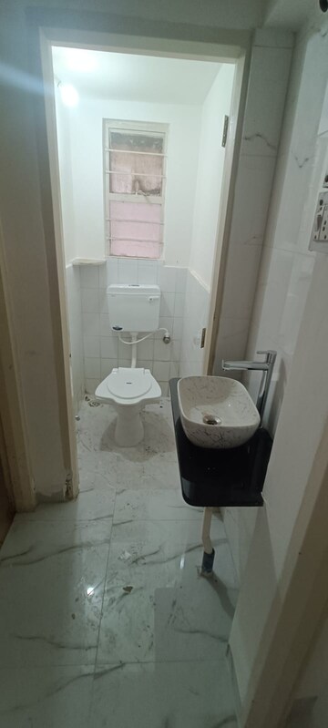 Bathroom in 1 BHK Apartment at Ganesh Complex Anand Nagar, Anand Nagar – for Rent