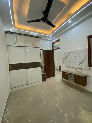 Kitchen in 4 BHK Apartment at Exotica Elegance, Vaibhav Khand – for Sale