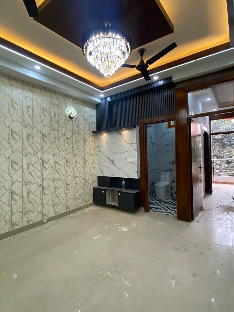 Living Room, exotica-elegance 4 Bedroom 2050 Sq.Ft. Apartment In Vaibhav Khand Ghaziabad 9390729