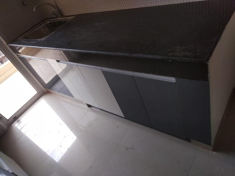 Kitchen, omkar-royal-nest 2 Bedroom 1295 Sq.Ft. Apartment In Tech Zone 4 Greater Noida Greater Noida 9390730