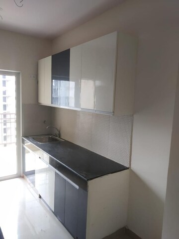 Kitchen in 2 BHK Apartment at Omkar Royal Nest, Tech Zone 4 Greater Noida – for Rent