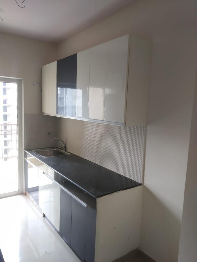 Kitchen, omkar-royal-nest 2 Bedroom 1295 Sq.Ft. Apartment In Tech Zone 4 Greater Noida Greater Noida 9390730