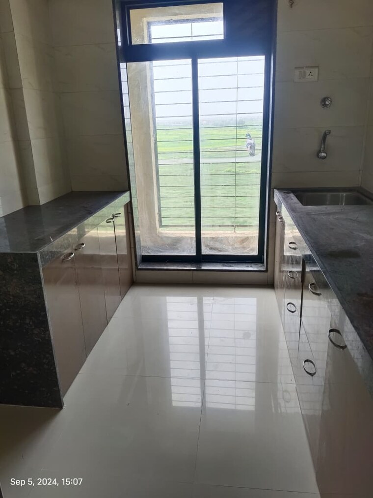 Kitchen, ekta-parks-ville 2 Bedroom 1025 Sq.Ft. Apartment In Virar West Palghar 9390733