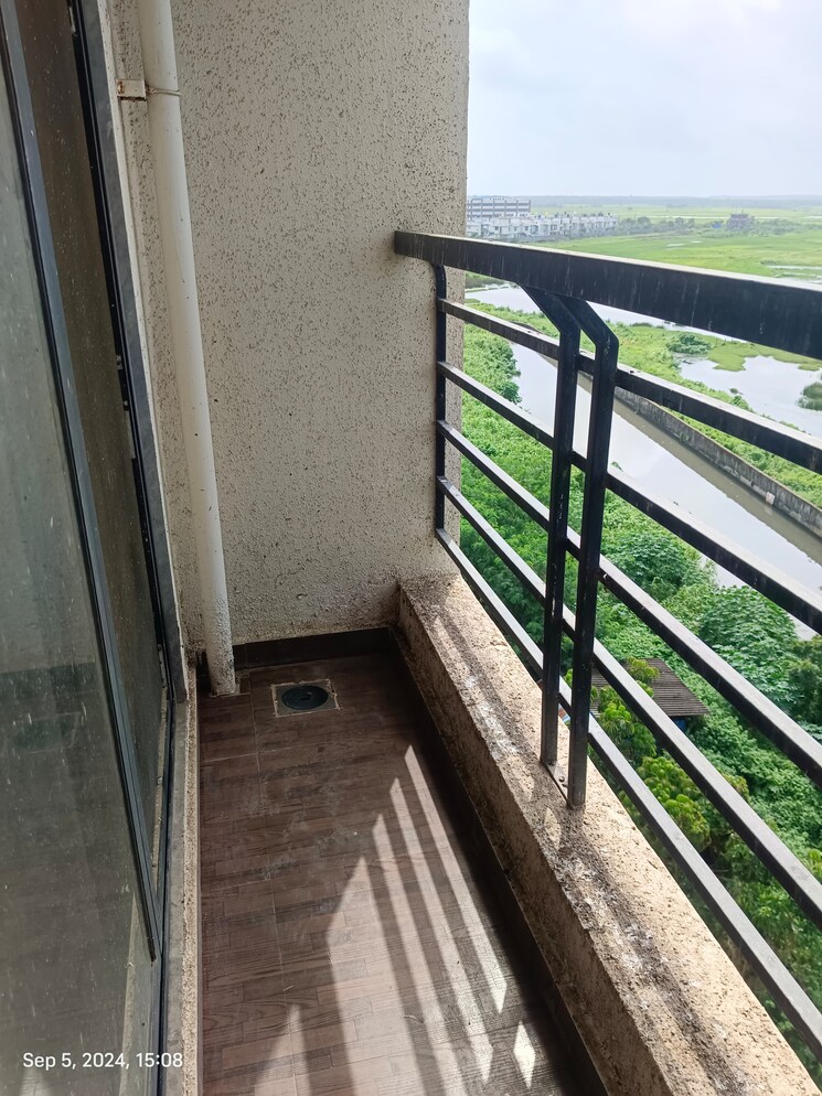 Balcony, ekta-parks-ville 2 Bedroom 1025 Sq.Ft. Apartment In Virar West Palghar 9390733