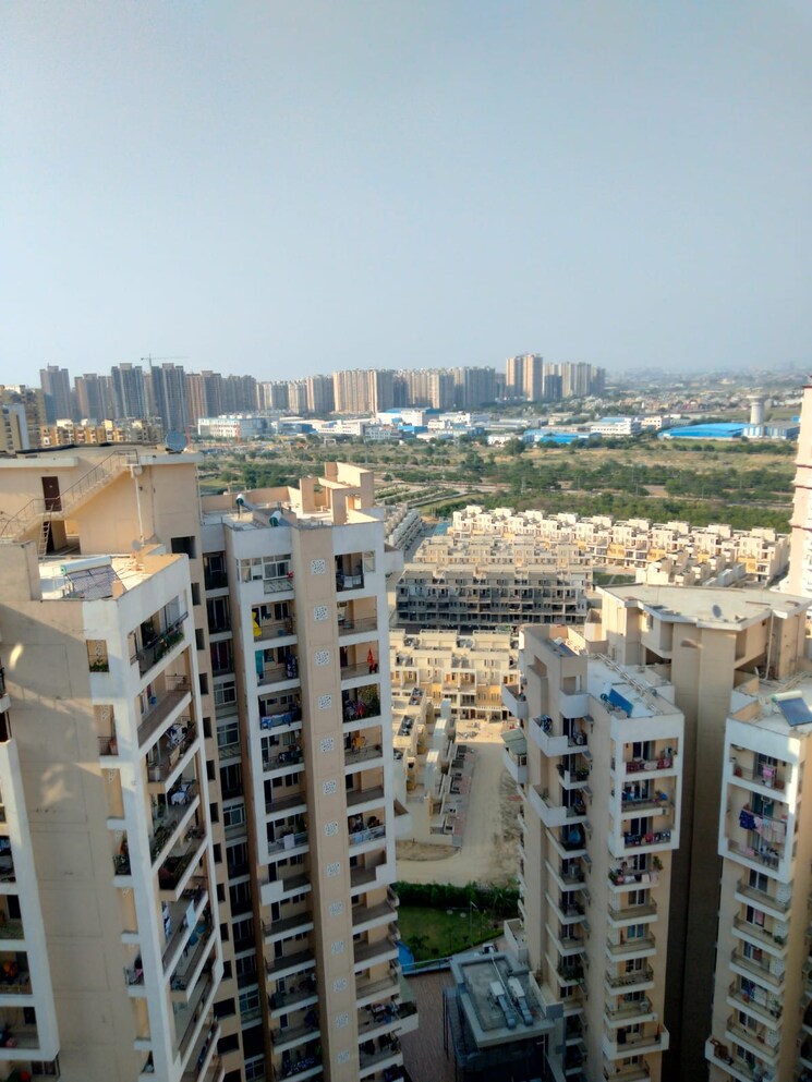 Exterior View, jm-florence 2 Bedroom 950 Sq.Ft. Apartment In Tech Zone 4 Greater Noida Greater Noida 9390735