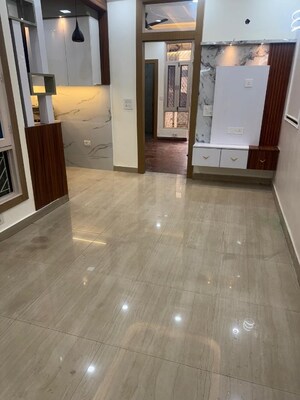 Living Room in 2 BHK Builder Floor at Shakti Khand 2 – for Rent