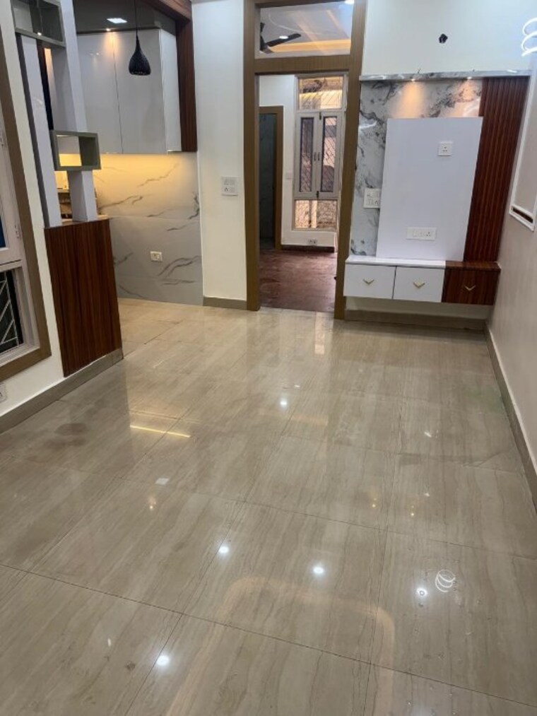 Living Room, shakti khand 2 2 Bedroom 950 Sq.Ft. Builder Floor In Shakti Khand 2 Ghaziabad 9390732