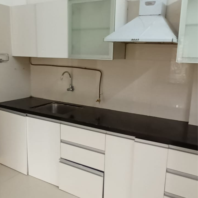 Kitchen, pride-purple-park-landmark 3 Bedroom 1720 Sq.Ft. Apartment In Indira Nagar Pune 9390739