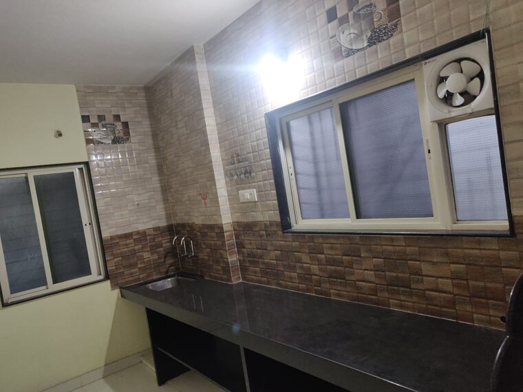 Kitchen, matoshree-apartments-kharadi 1 Bedroom 650 Sq.Ft. Apartment In Kharadi Pune 9390741