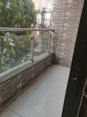 Balcony in 1 BHK Apartment at Matoshree Apartments Kharadi, Kharadi – for Rent