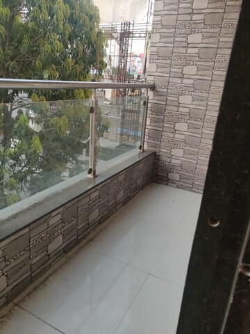 Balcony in 1 BHK Apartment at Matoshree Apartments Kharadi, Kharadi – for Rent