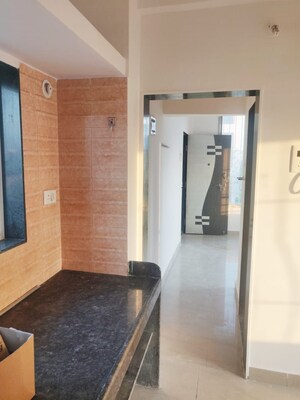 Building Lobby in 1 BHK Apartment at Kharadi – for Rent