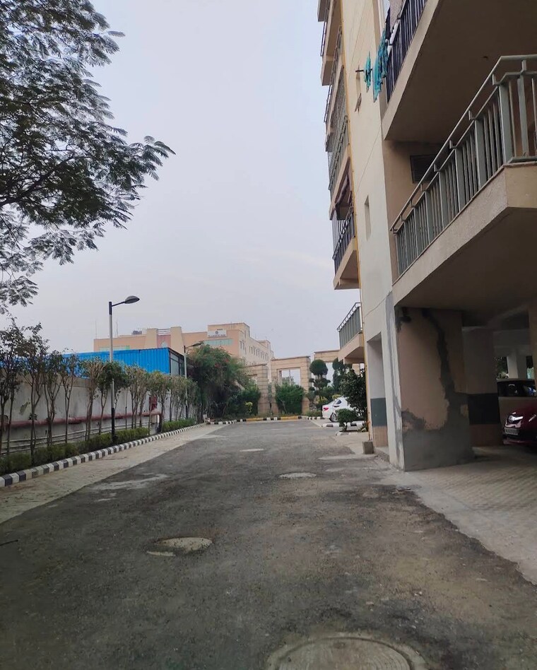 Exterior View, spaze-privy 3 Bedroom 1975 Sq.Ft. Apartment In Sector 72 Gurgaon 9390749