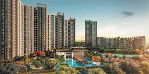 2 BHK Apartment – Exterior View View at Godrej Sky Greens, Kharadi - for Sale