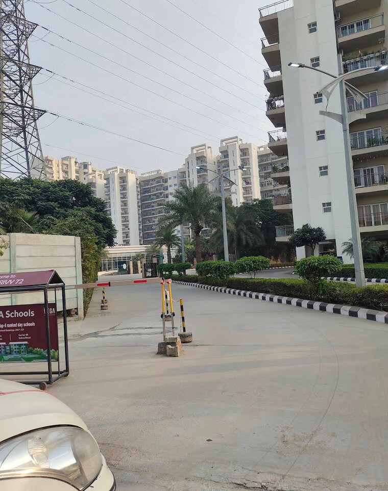Exterior View, spaze-privy 3 Bedroom 2085 Sq.Ft. Apartment In Sector 72 Gurgaon 9390751