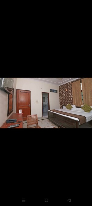 Bedroom in 6 BHK Villa at RWA Apartments Sector 41, Sector 41 – for Sale