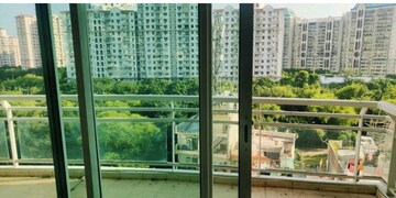 4 BHK Apartment – Exterior View View at DLF Trinity Towers, Dlf Phase V - for Sale