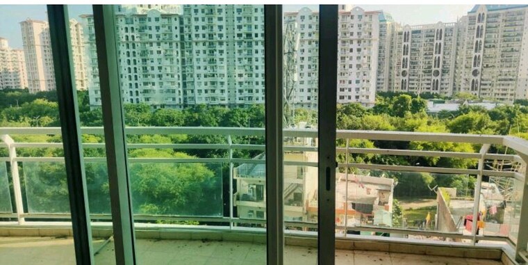 Exterior View, dlf-trinity-towers 4 Bedroom 2400 Sq.Ft. Apartment In Dlf Phase V Gurgaon 9390762
