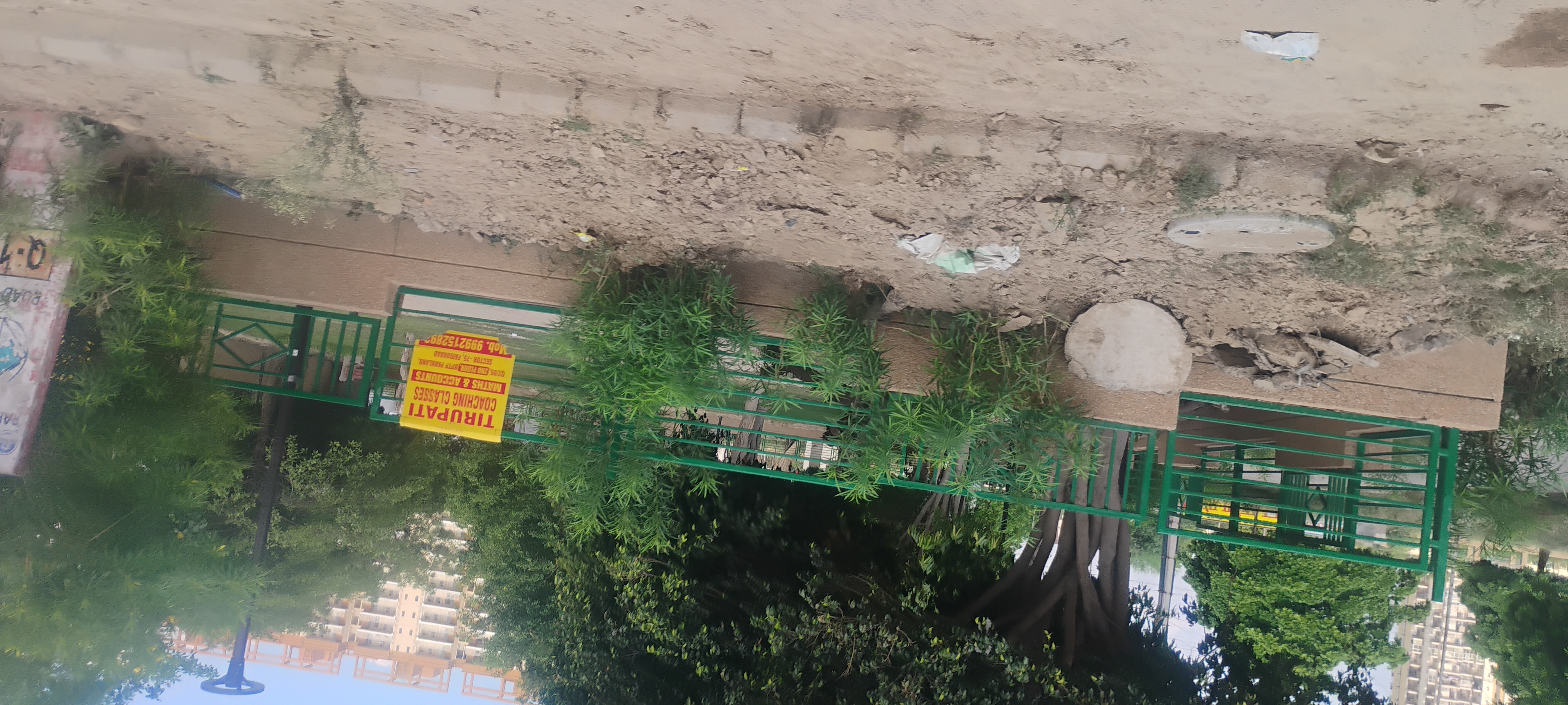 Plot For Sale in BPTP Parkland