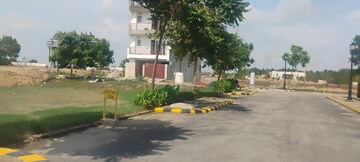  Plot – Exterior View View at BPTP Parkland, Sector 75 - for Sale