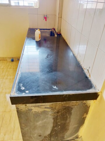 Kitchen in 1 BHK Apartment at Kharadi – for Rent