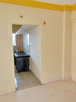Bathroom in 1 BHK Apartment at Kharadi – for Rent