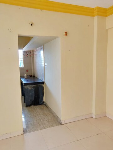 Bathroom in 1 BHK Apartment at Kharadi – for Rent