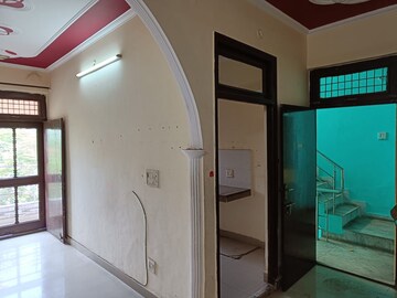 Building Lobby in 2 BHK Builder Floor at Pratap Vihar – for Sale