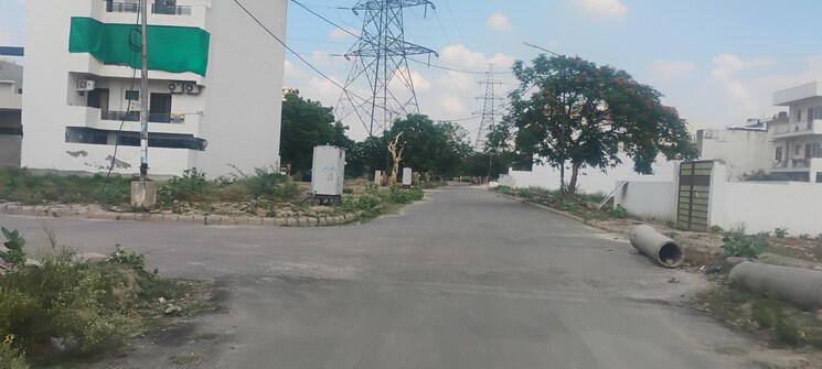 Exterior View, bptp-parkland  90 Sq.Yd. Plot In Sector 75 Faridabad 9390764