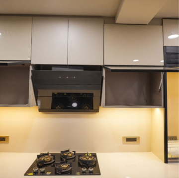 Furnished Amenities in 3 BHK Builder Floor at Vasant Vihar – for Rent