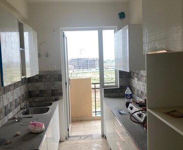 Kitchen in 3 BHK Apartment at Sushma Valencia, International Airport Road – for Rent