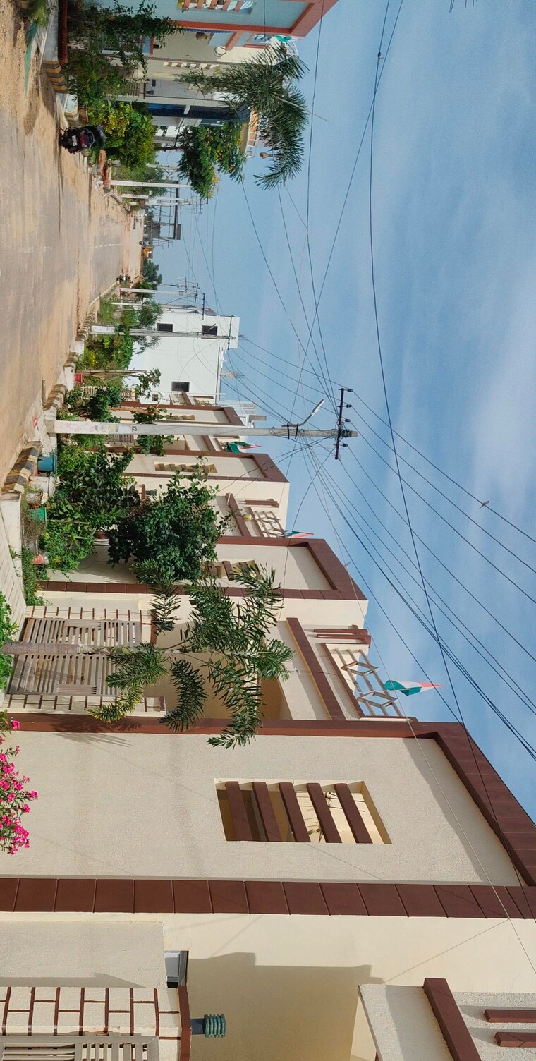 Exterior View, bhongiri warangal highway 2 Bedroom 121 Sq.Yd. Independent House In Bhongiri Warangal Highway Hyderabad 9390849