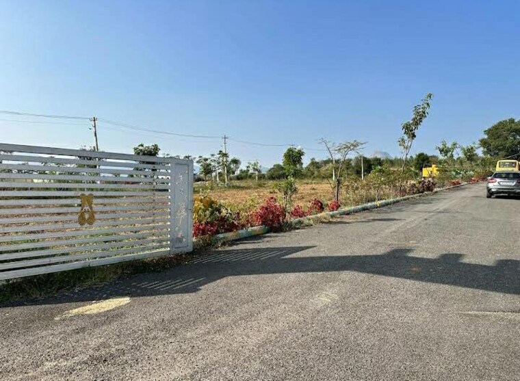 Exterior View, kanakapura  1200 Sq.Yd. Plot In Kanakapura Bangalore 9390817
