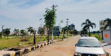 2 BHK Independent House – Exterior View View at Bhongiri Warangal Highway - for Sale