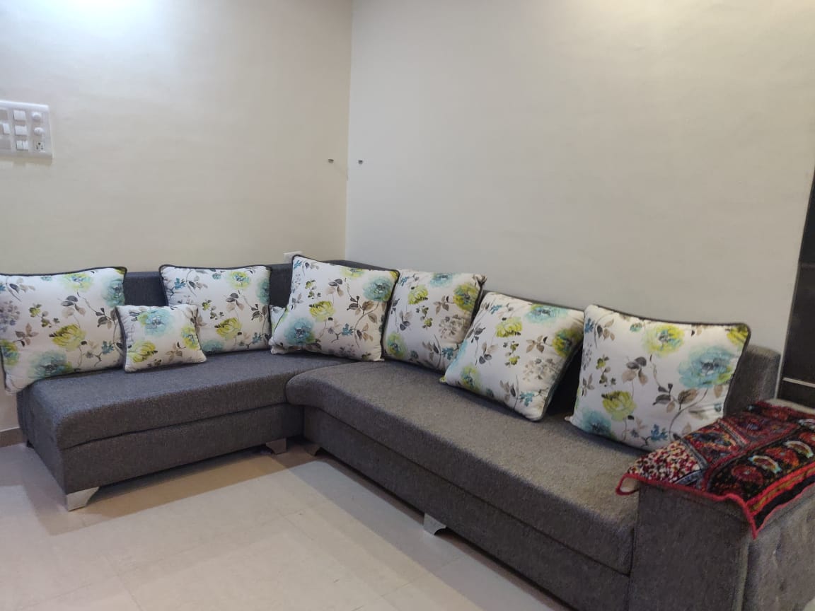 1 BHK Apartment For Rent in SG Lanke Vishwajeet Residency