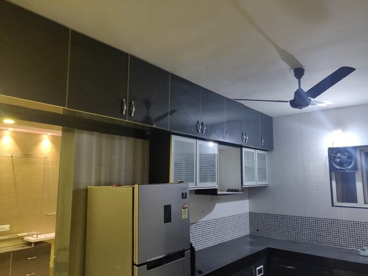 Kitchen, sg-lanke-vishwajeet-residency 1 Bedroom 890 Sq.Ft. Apartment In Kharadi Pune 9390812