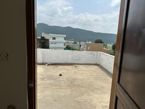 Balcony in 3 BHK Independent House at Sahastradhara – for Rent