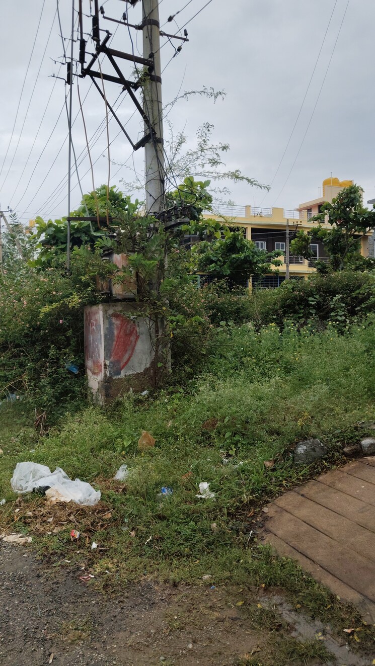 Garden, chandapura  1200 Sq.Ft. Plot In Chandapura Bangalore 9390827